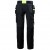 Helly Hansen Oxford 4X Construction Trousers BLACK/EBONY